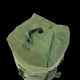 U.S Military Issue NEW MILITARY ISSUE NYLON DUFFLE BAG EQUIPMENT SEA BAG USA MADE