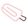 100PCS Ice Cream Paper Clips Metal Funny Cute Paper Clamp