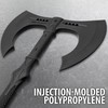 Honshu Training Axe | Lightweight Polypropylene Construction | Realistic Size