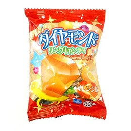 Yakin Diamond Ring Candy 1 piece x 24 bags