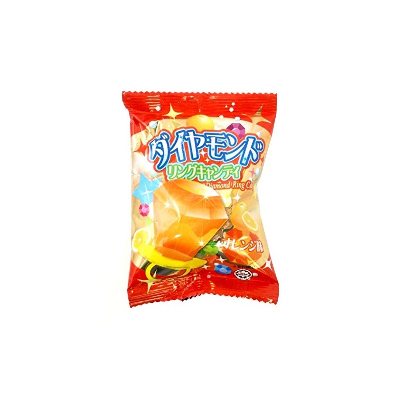 Yakin Diamond Ring Candy 1 piece x 24 bags