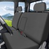 Front Seat Cover Replace for 1992-1998 Toyota T100 Regular/XCab 60/40