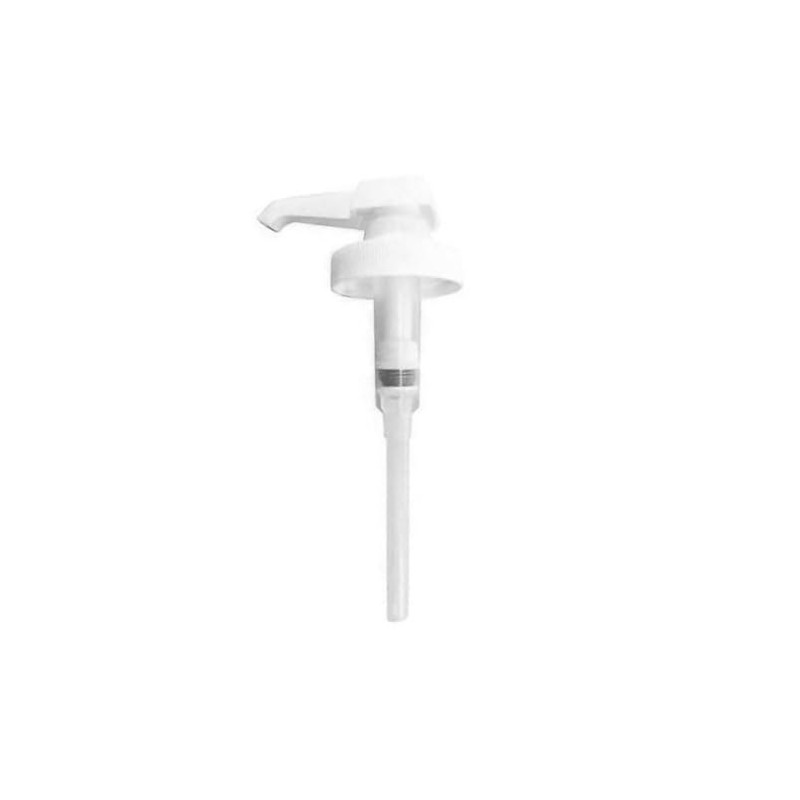 Generic Hand Pump for Hibiclense 16 oz. Bottle, White
