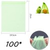 Pack of 100 Fruit Protective Bags, Grape Protective Bags, Fruit