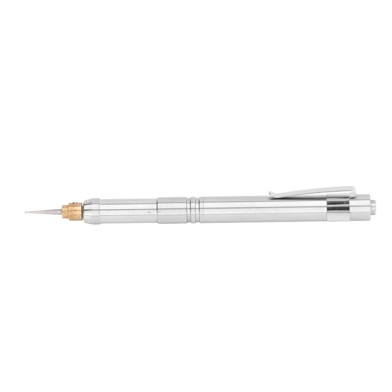 Electric Engraving Pen 35000RPM Nail Drill Polisher Etching Tool 100‑240V