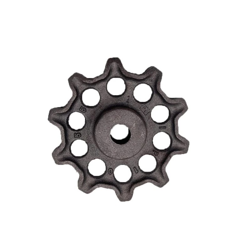 Sprocket for Detachable Chain 45 & 55-10 Teeth w/ 5.75"