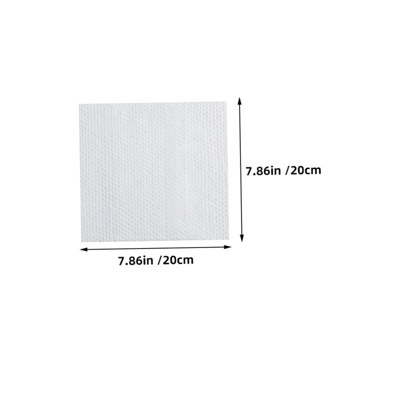 Outanaya 2 Disposable Foot Wipes Towels High Absorbency Cleaning Towels