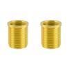Ausi Universal Spark Plug Thread Repair Kit with M14X1.25 Inserts