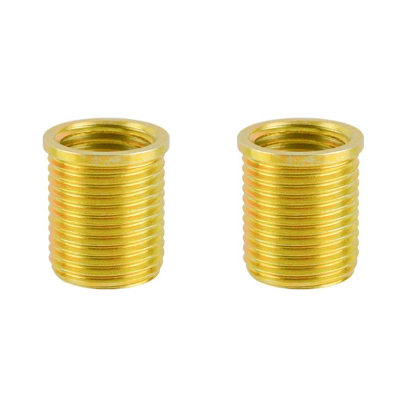 Ausi Universal Spark Plug Thread Repair Kit with M14X1.25 Inserts