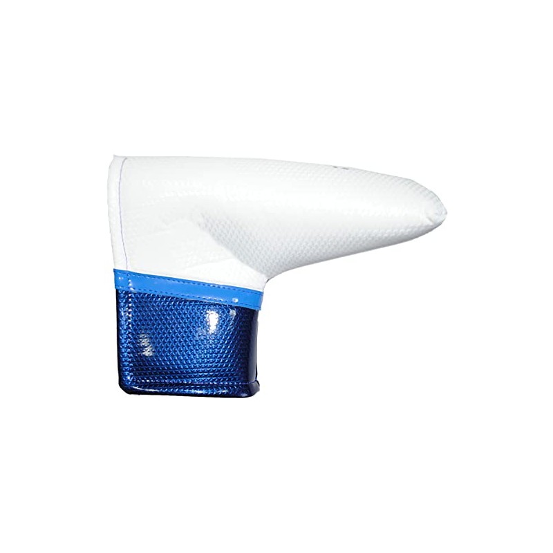 LEZAX VWPC-2815 Volkswagen Putter Cover for Blade & Mallet White