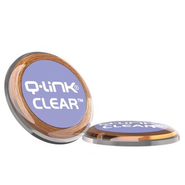 Q-Link Clear (Clarion Violet)