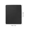 4pcs Sewing Machine Foot Pedal Mat, Non Slip Pad for
