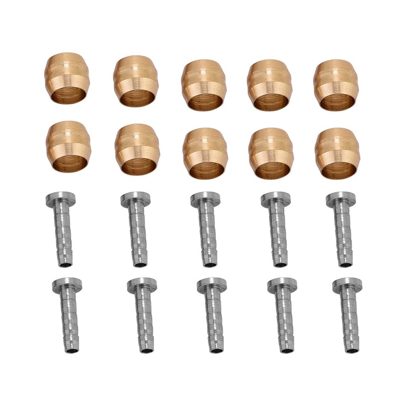 KooingTech Olive and Barb Insert BH90, 10 Set Hydraulic Disc