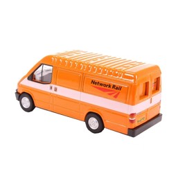 Oxford Diecast 76FT3007 Ford Transit Mk3 Network Rail