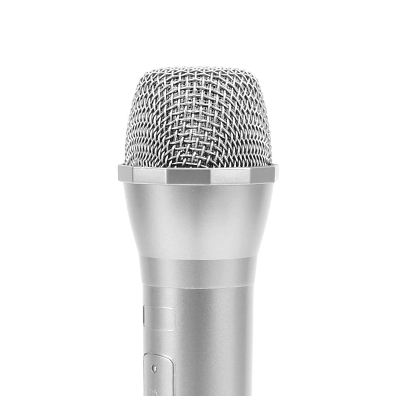Singing Prop Microphone, Lightweight, Fake Microphone, Fake Microphone for Karaoke,