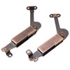 T Tulead Spring Lid Support Box Lid Stay Support Iron