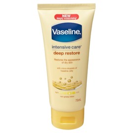 Vaseline Intensive Care Body Lotion Deep Restore 75ml