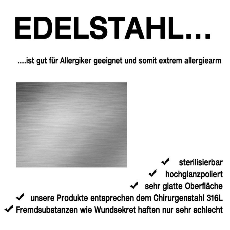 Steel - Screw ball - crystal 1,2 mm - 2,5