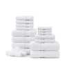 LANE LINEN LANE LINEN White Bath Towels - Bath Towels