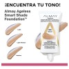 Base Hipoalergenica Smart Shade Ageless Almay Light