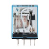 Heschen Gereral Purpose Relay MY2NJ 12VAC Coil 5A 24VDC/220VAC DPDT