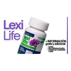 Lexi Life | Capsula Estreñimiento | Tonic Life