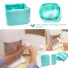 6 Pack of Diaper Disposal Liners Compatible with Janibell Brand