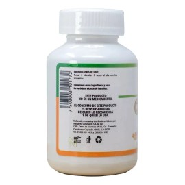 Curcumina Plus 90 Cápsulas Margarita Naturalmente