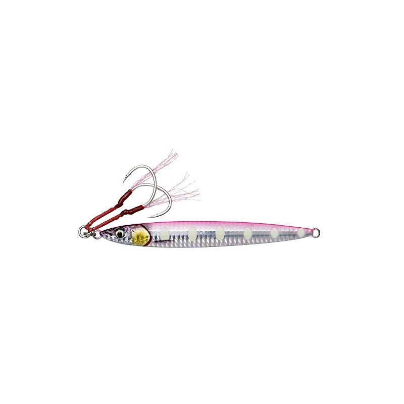 SAVAGE GEAR Metal Lure 3D Scan Slim Jig Minnow 180g