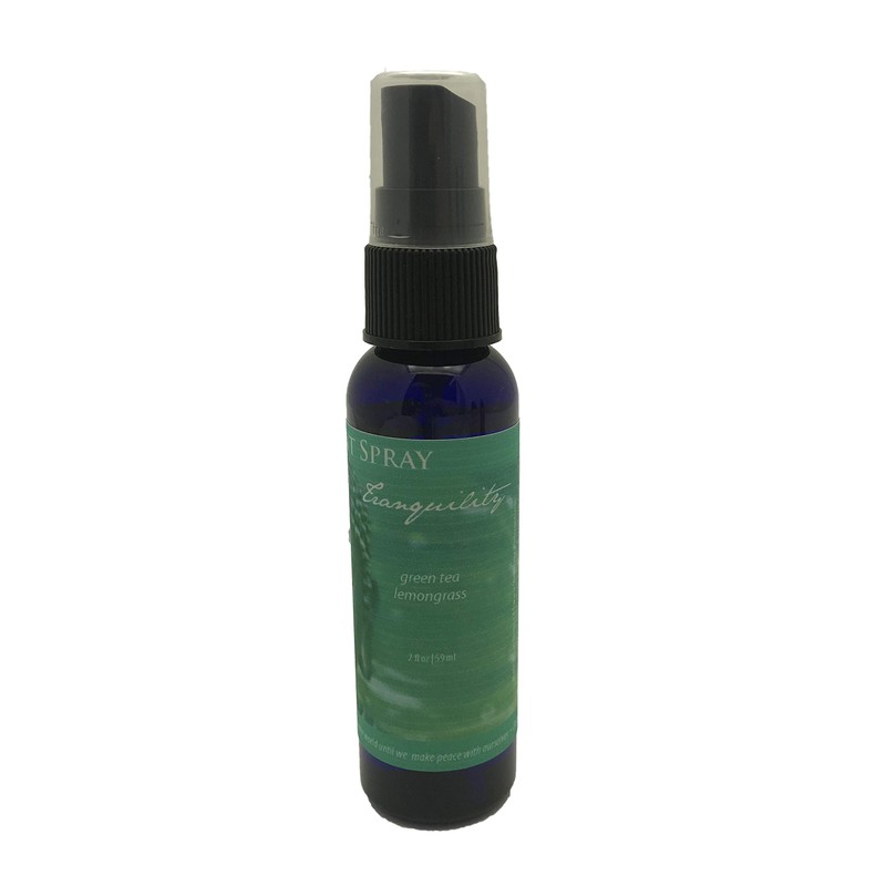 2 oz Buddhalicious Scent Spray Tranquility