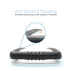 MagniPros Jumbo Size Magnifying Glass Wide Horizontal Lens(3X Magnification)- Shockproof