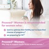 Proxeed® Women Fertility Supplement | Contains Folic Acid & Other