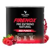 Valara Firenox Pre Entreno Natural - Sabor Ponche - Preworkout