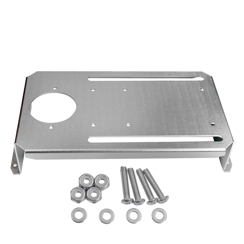 Auxiliary Power Fuse Block Bracket Compatible with Toyota Tundra 2007-2021