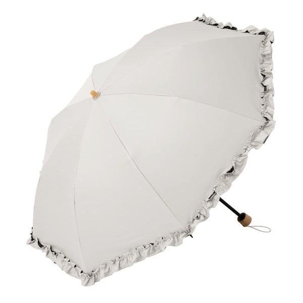 LIEBEN-0715 Folding Parasol Cool Plus UV Thermal Shielding Folding Umbrella,
