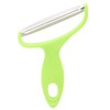 Vegetable Peeler, Wide Mouth Vegetable Peeler Parer Cabbage Potato Carrot