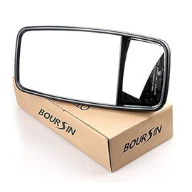 Door Mirror For Mitsubishi Fuso Canter FE125 FE160 FE180 FG4X4 FG140 FE145 FE120 2005-2019 Passenger Side RH