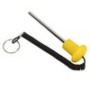 Gym Weight Stack Pin Selector Lock Pin, Magnetic 8mm Diameter