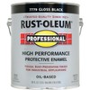 RustOleum #7779402 - Protective Enamel Paint, Gloss Black , 1