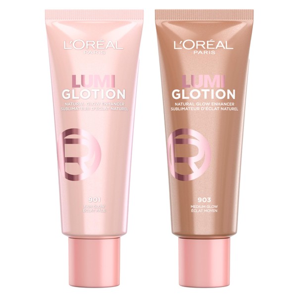 L'Oréal Paris Lumi Glotion Illuminating Liquid Illuminate and Sculpt -