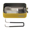 LOGOS 88230252 Color Female Kit (Yellow) (Approx.) Width 12.4 x