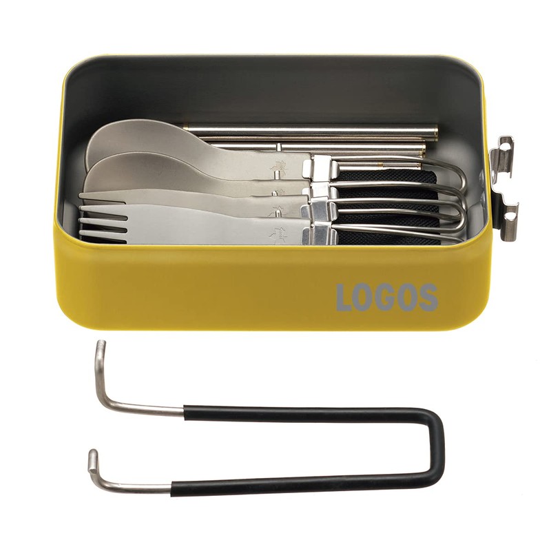 LOGOS 88230252 Color Female Kit (Yellow) (Approx.) Width 12.4 x