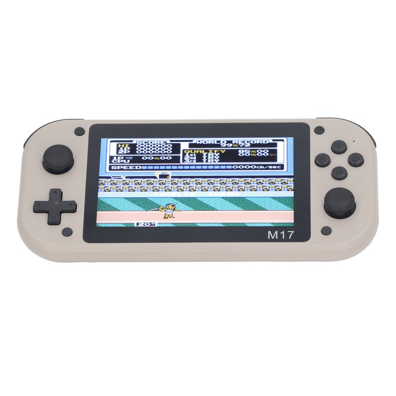Handheld Game Machine HD 4K Long Standby Portable Dual Joystick