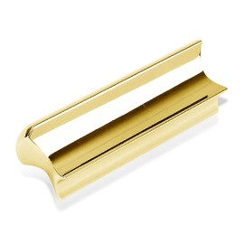 Cheerock Guitar Slide Bar, Stainless Steel Guitar Slides Tone Bar, Electric Guitar Slide Bar Accessories for Dobro, Lap Steel Guitar, Hawaiian Guitar