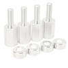 4PCS 1.5 Inch Seat Riser Easy To Install 1.5 to