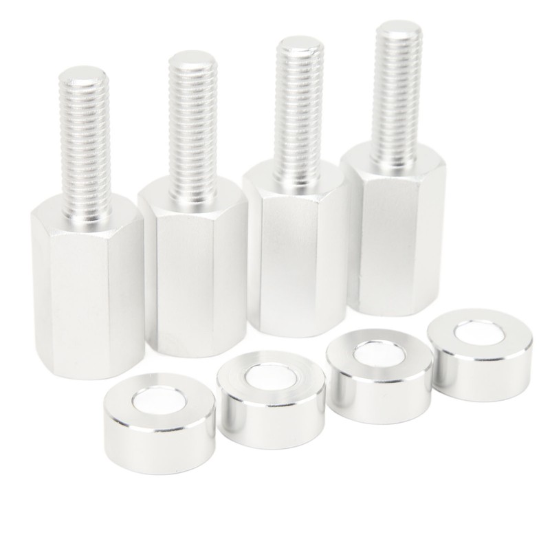 4PCS 1.5 Inch Seat Riser Easy To Install 1.5 to