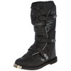 O'Neal 0332-101 Unisex-Child Element Dirtbike Boots (Black, 1)