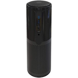 Car Air Purifier with HEPA Filter,Air Purifier with HEPA Filter for Car Room Office,Portable Mini Air Purifier Eliminate Odor Smell,Bedroom Office. (Black)