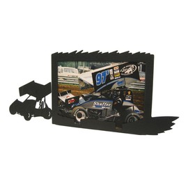 Innovative Fabricators, Inc. Sprint Car 5X7 Horizontal Picture Frame