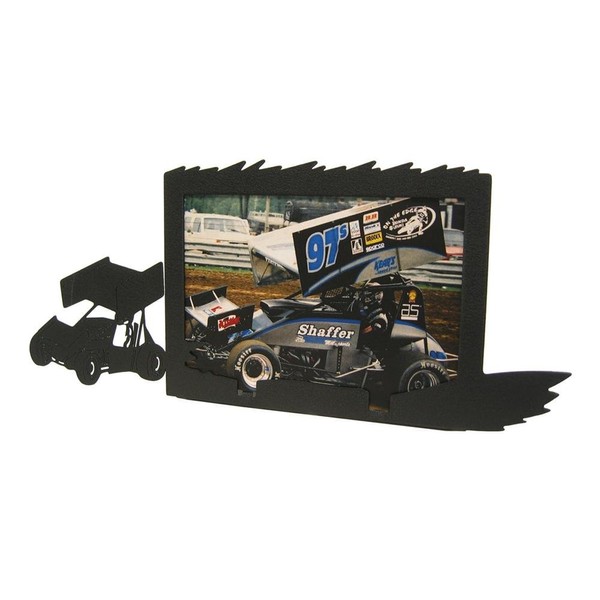 Innovative Fabricators, Inc. Sprint Car 5X7 Horizontal Picture Frame